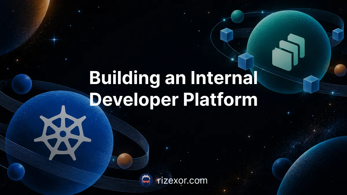 Building an IDP @ NeuSix